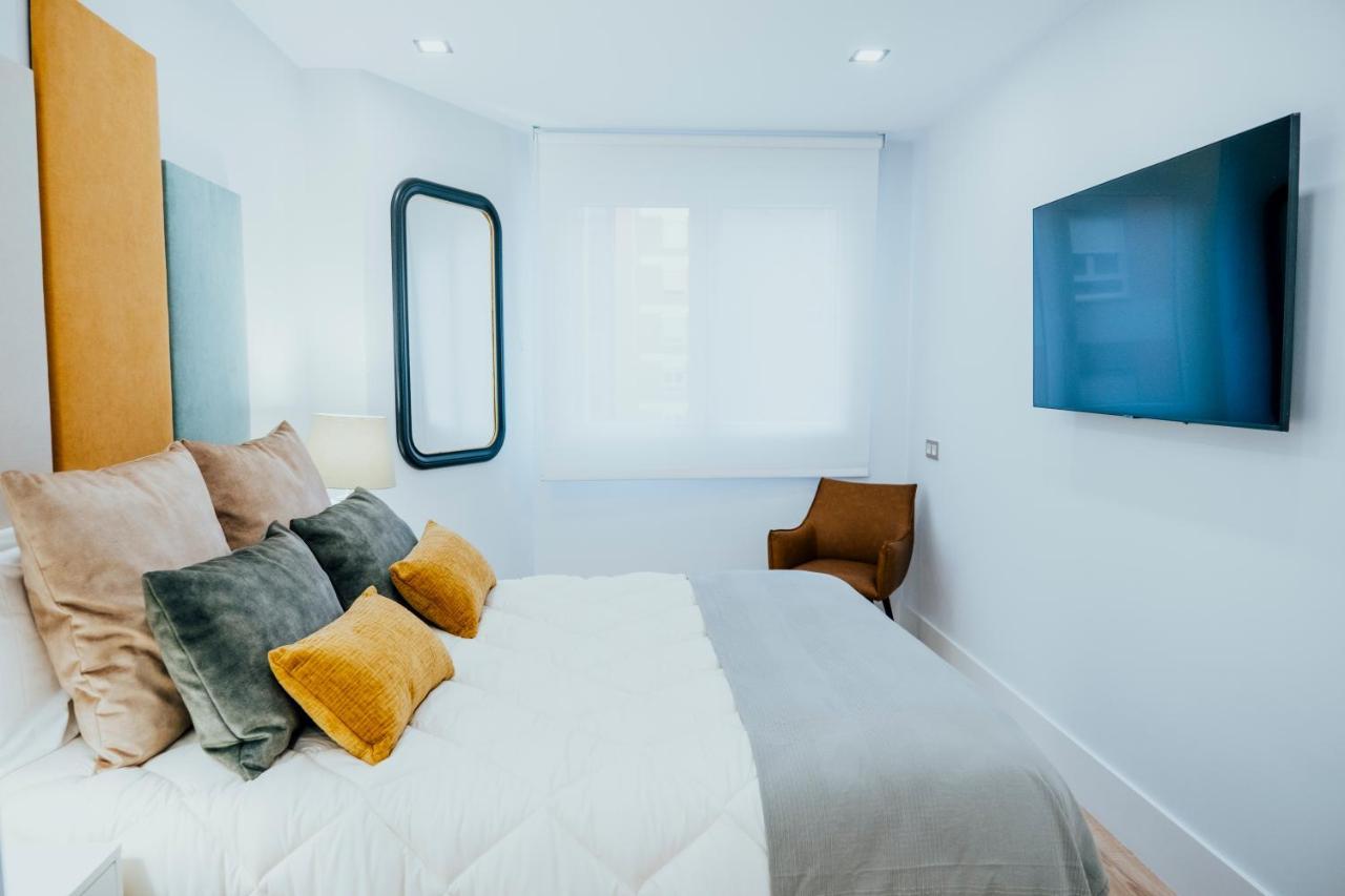 Apartamento Augusto Junquera Διαμέρισμα Οβιέδο Εξωτερικό φωτογραφία