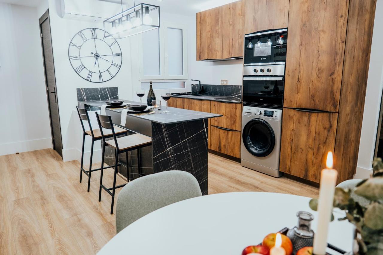 Apartamento Augusto Junquera Διαμέρισμα Οβιέδο Εξωτερικό φωτογραφία