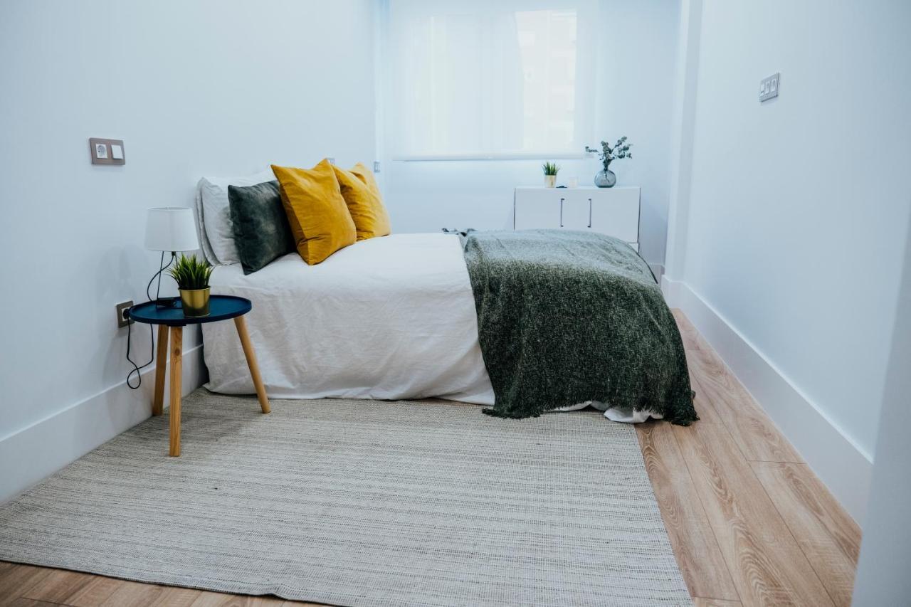 Apartamento Augusto Junquera Διαμέρισμα Οβιέδο Εξωτερικό φωτογραφία