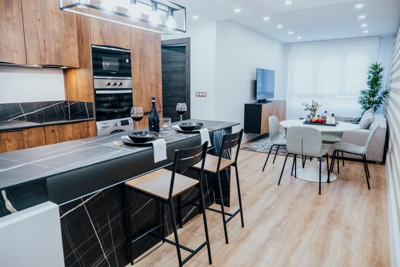 Apartamento Augusto Junquera Διαμέρισμα Οβιέδο Εξωτερικό φωτογραφία
