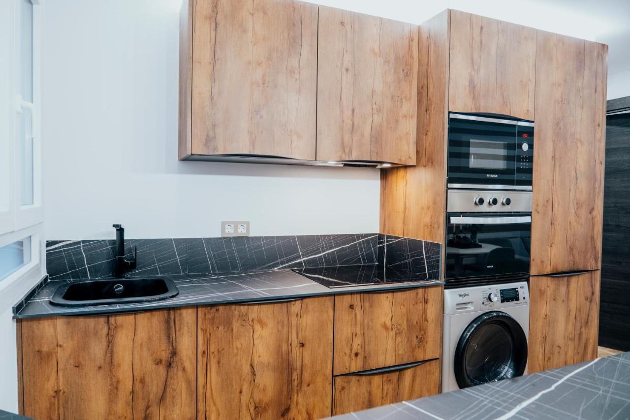 Apartamento Augusto Junquera Διαμέρισμα Οβιέδο Εξωτερικό φωτογραφία